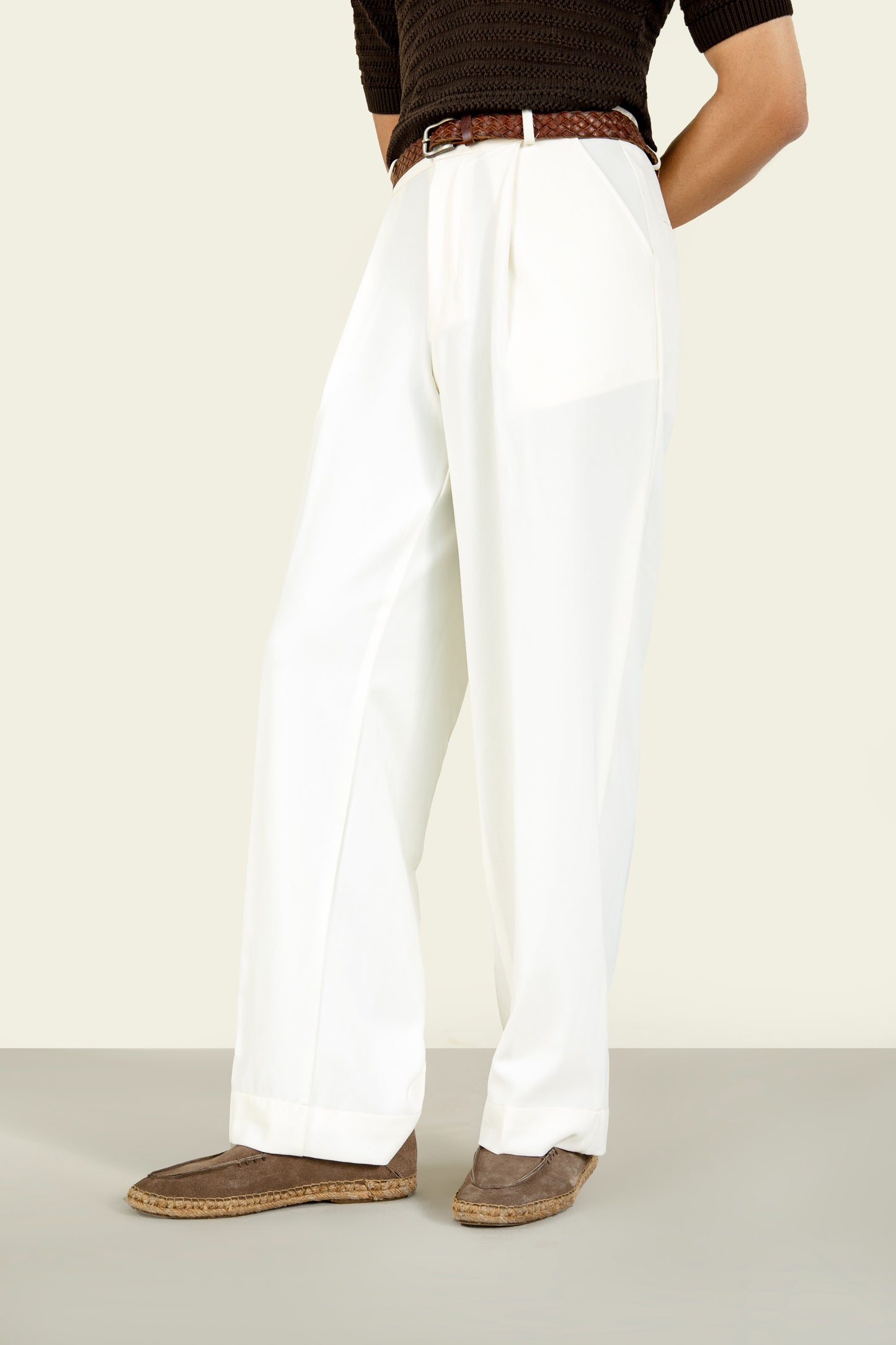 UNO Pleated Pants