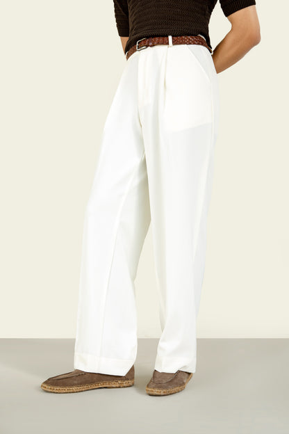 UNO Pleated Pants