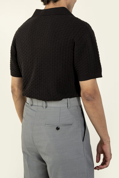 Core Knitted Polo