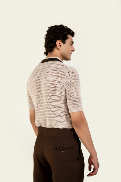 Brown Gurka Pants