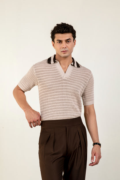 Brown Gurka Pants