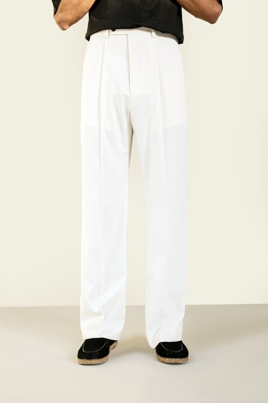 UNO Pleated Pants