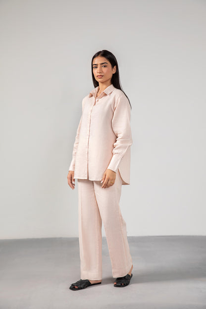 Petal Linen Co-ord Set