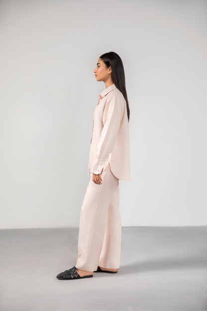 Petal Linen Co-ord Set