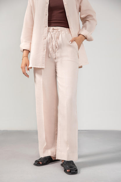 Petal Linen Co-ord Set