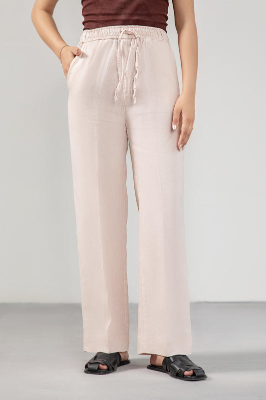 Petal Linen Pants