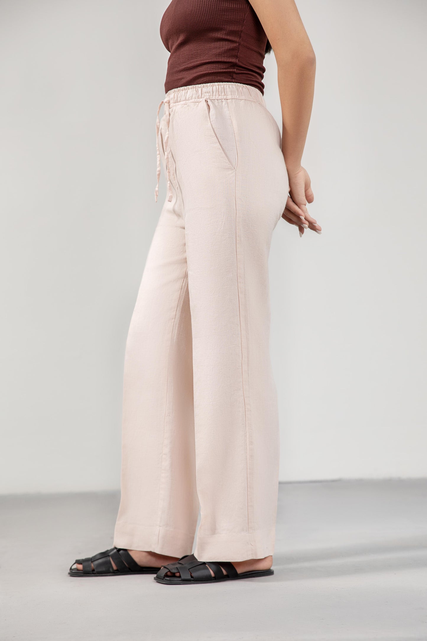 Petal Linen Co-ord Set