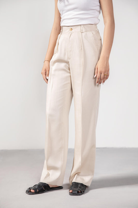 Casual Linen Pants