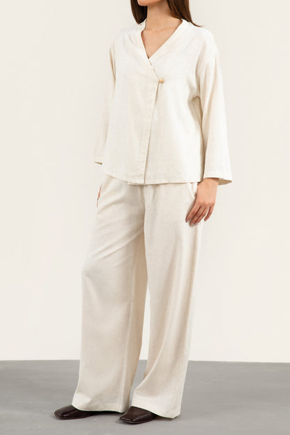 Ivory Japanese Coordset