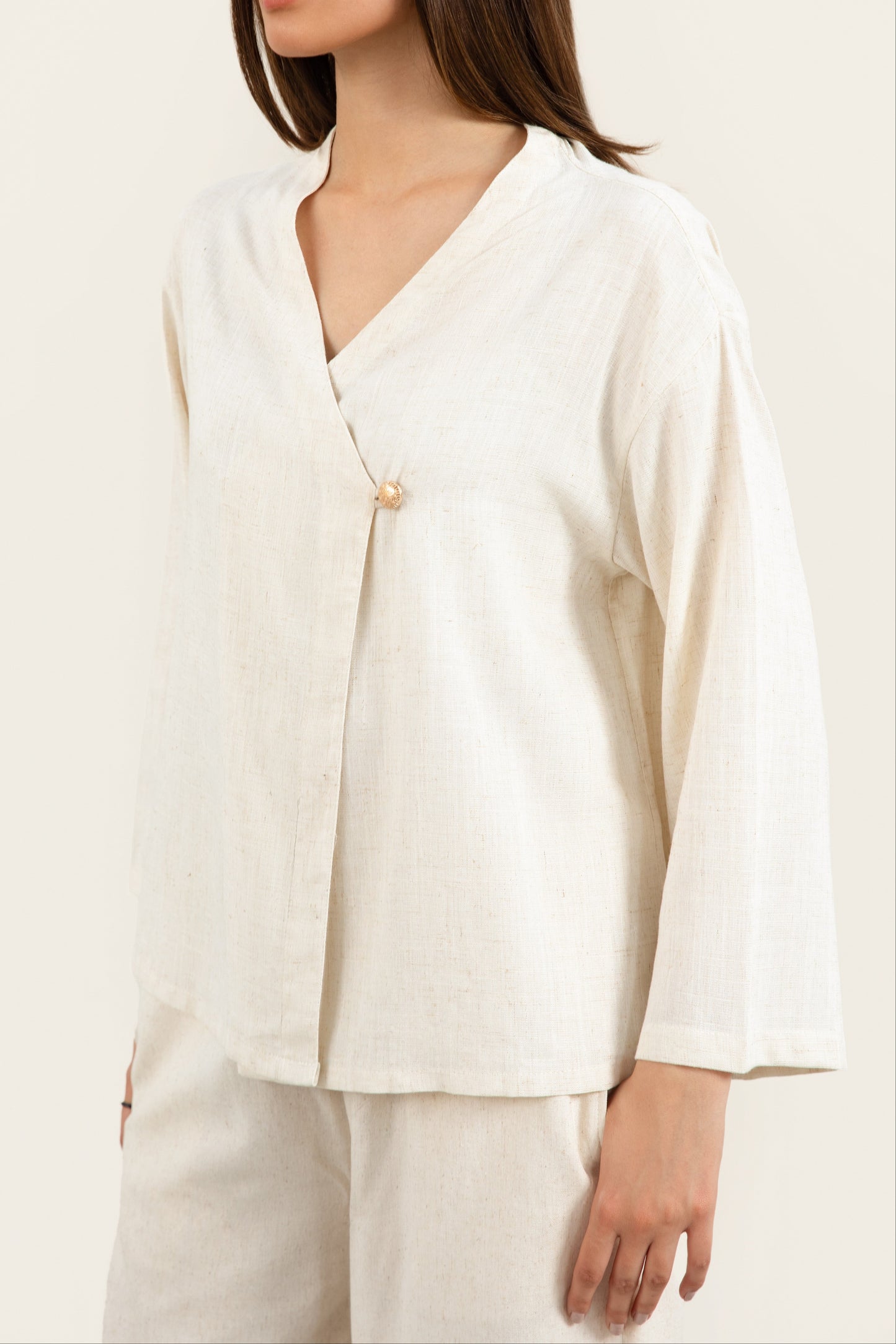 Ivory Japanese Coordset