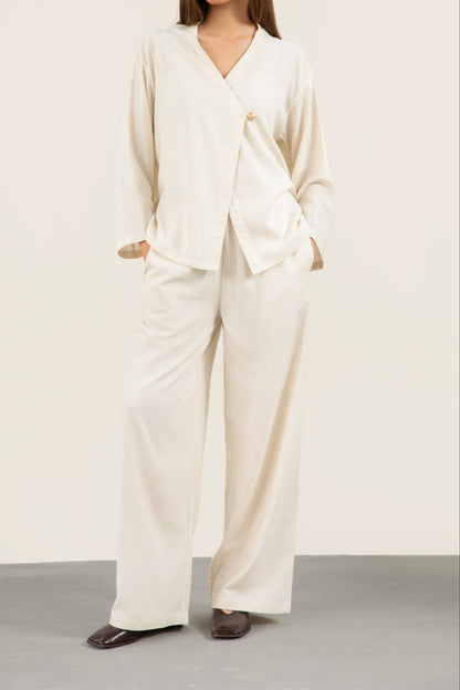 Ivory Japanese Coordset