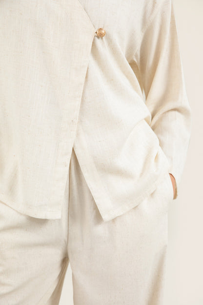 Ivory Japanese Coordset