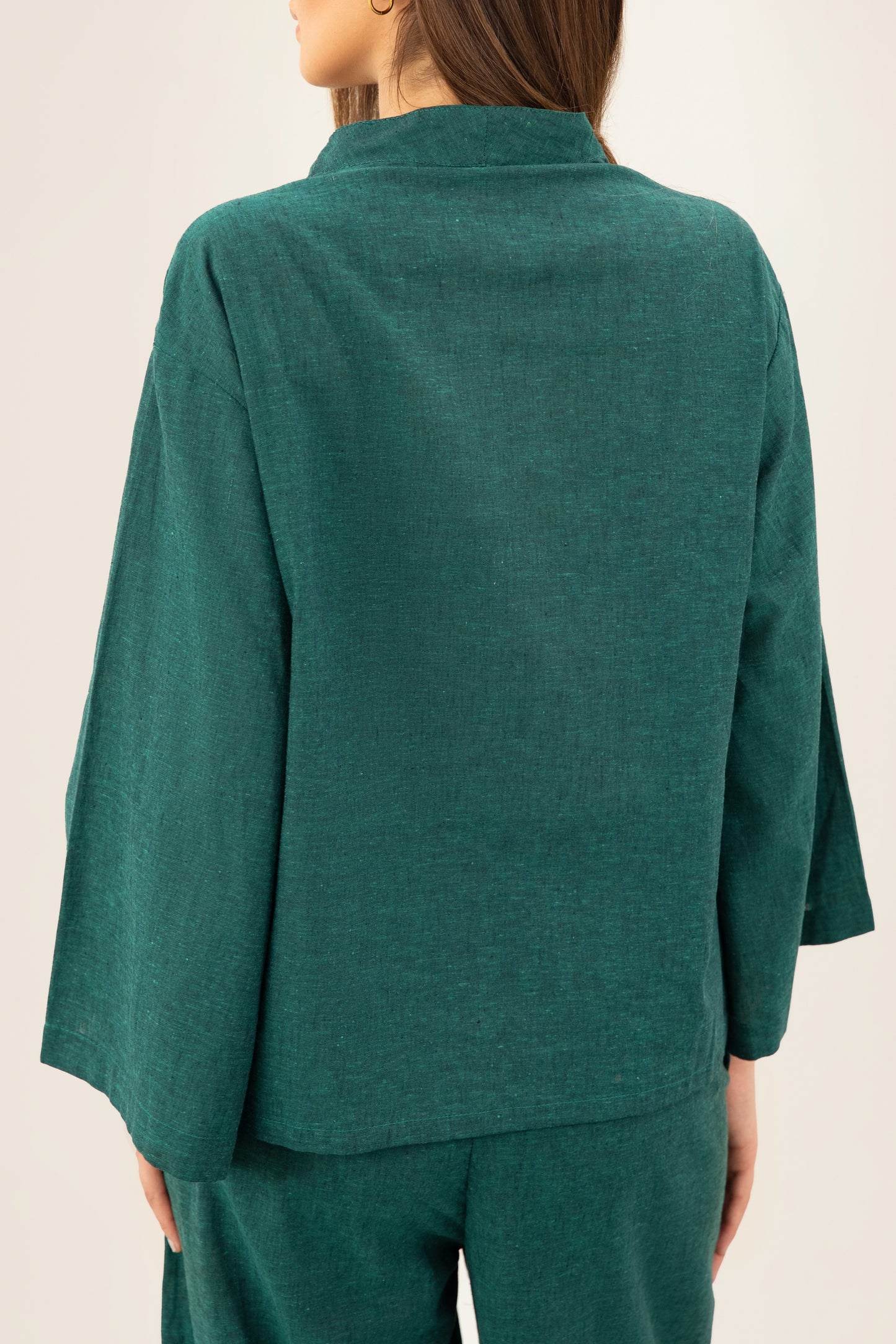 Emerald Japanese Coordset