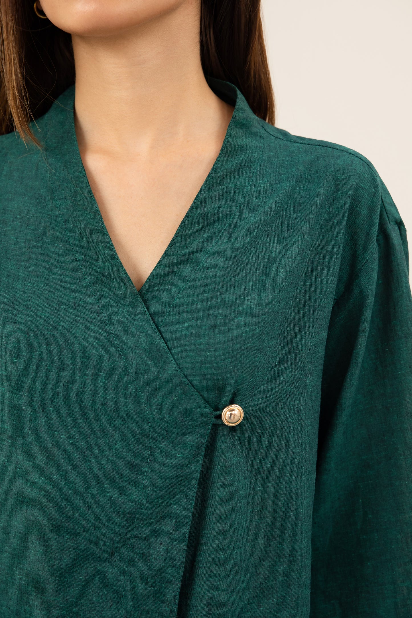 Emerald Japanese Coordset