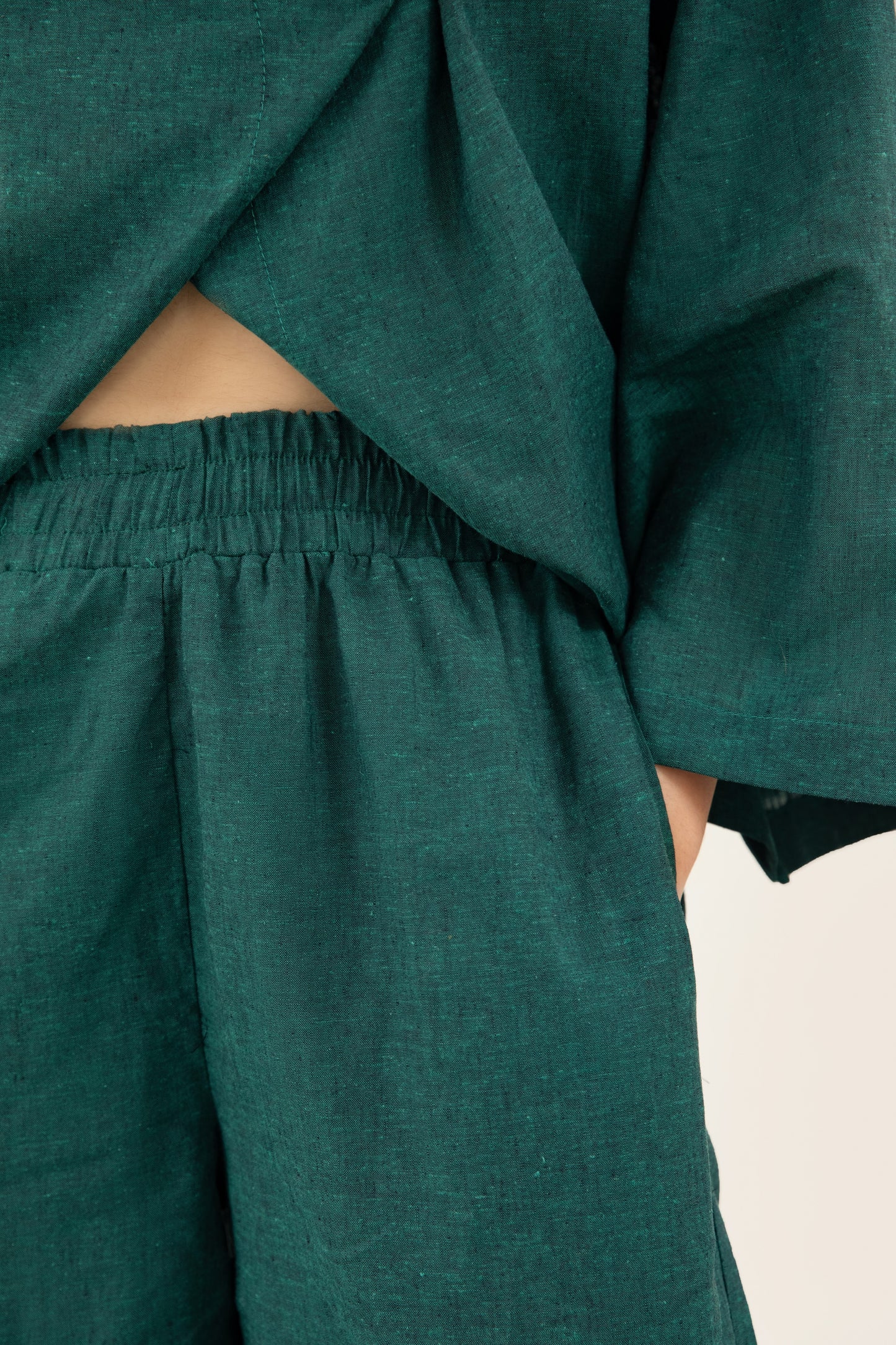 Emerald Japanese Coordset