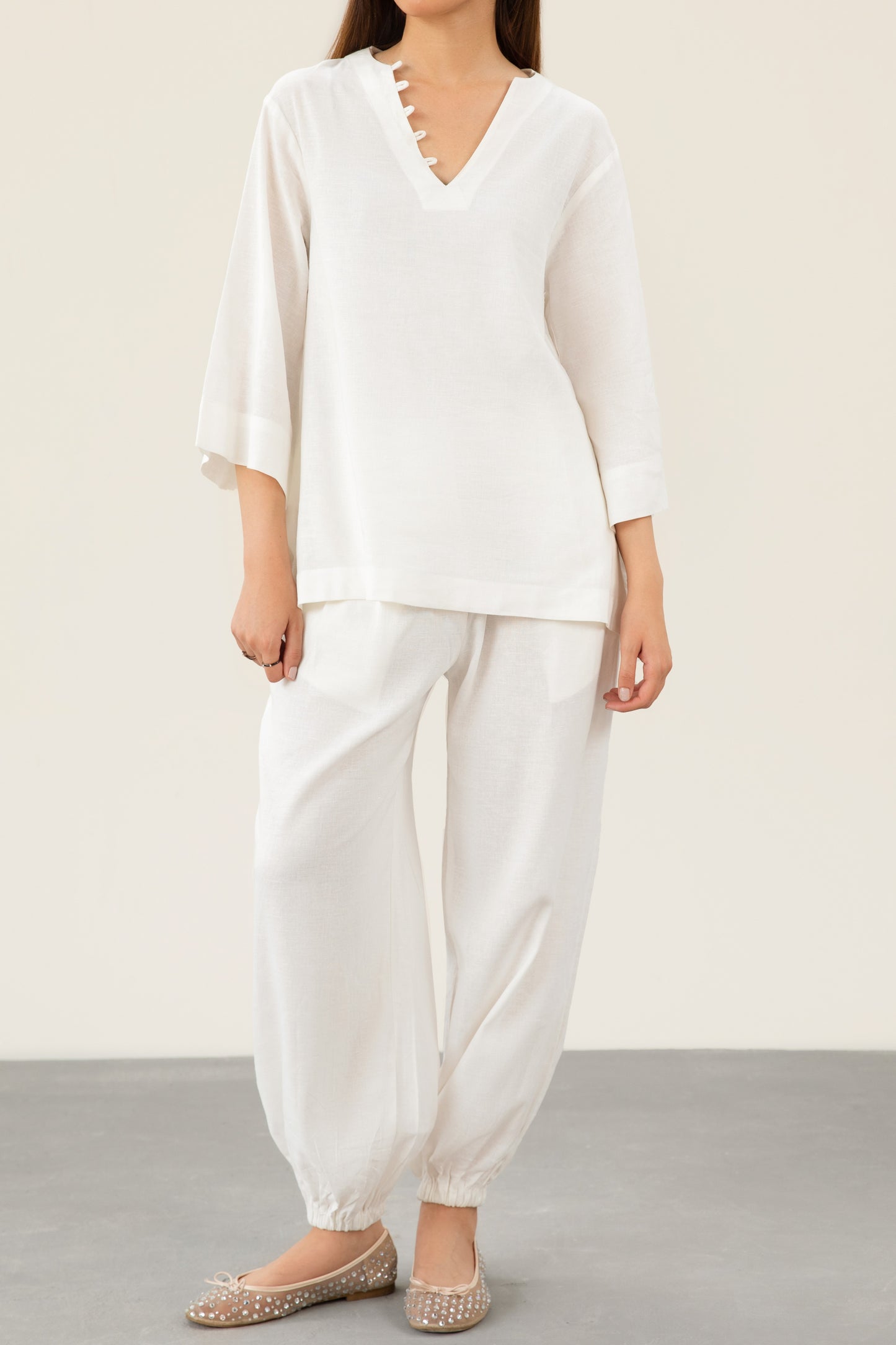 Celine Balloon Pants