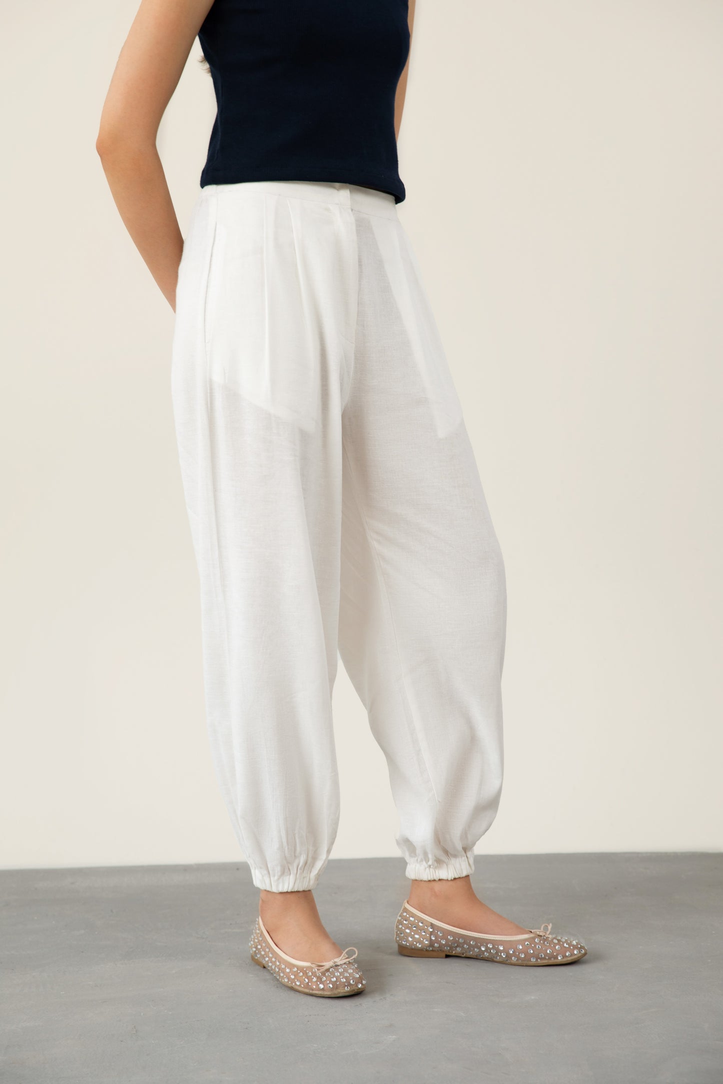 Celine Balloon Pants