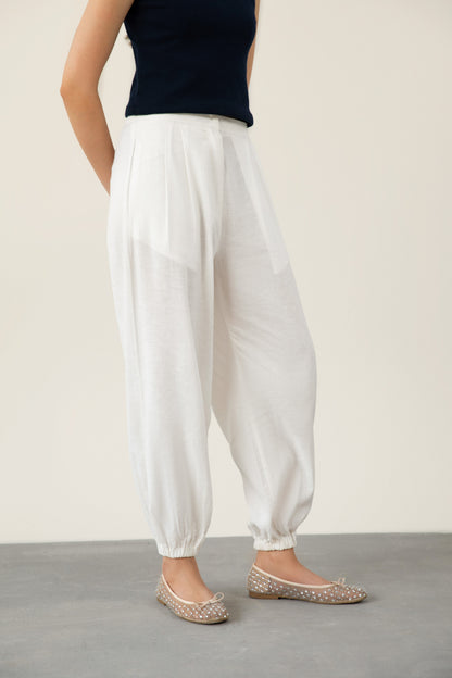 Celine Balloon Pants