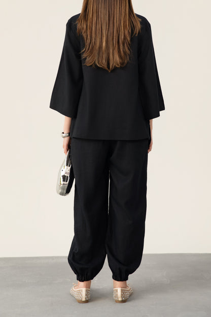 Arine Linen Coordset