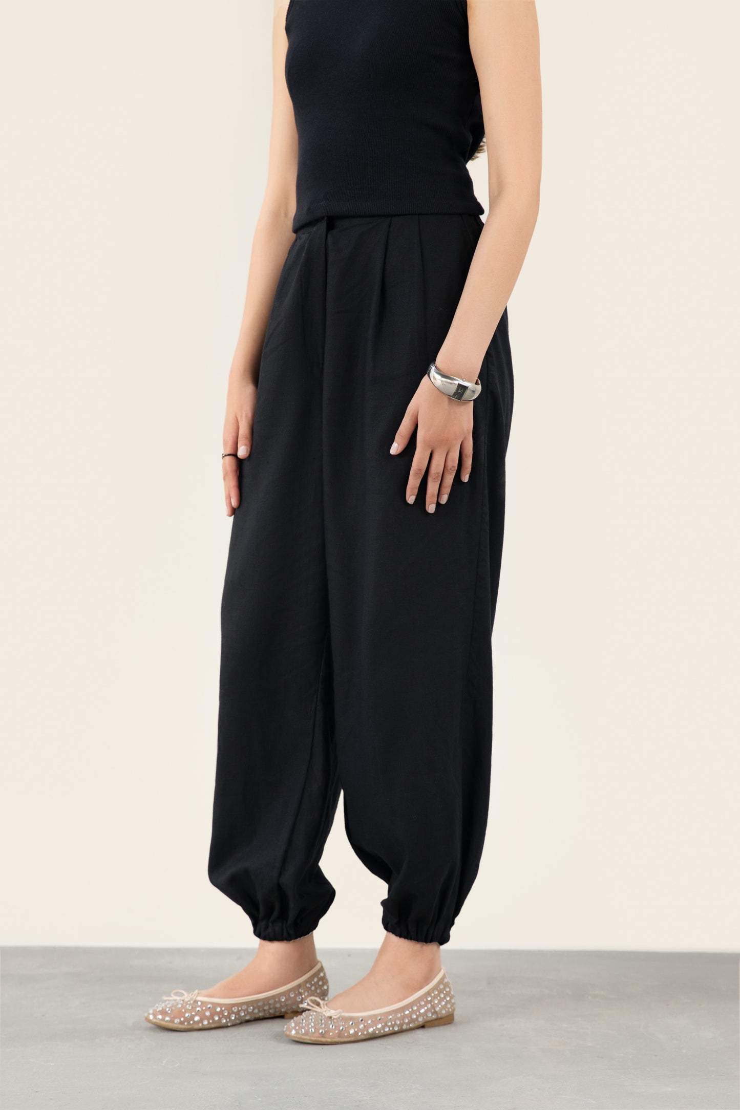 Arine Balloon Pants