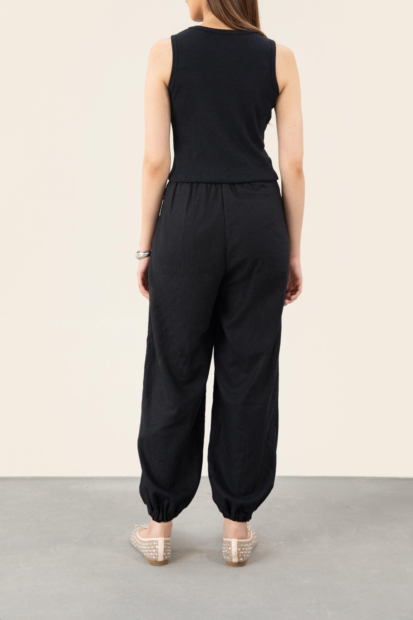 Arine Balloon Pants