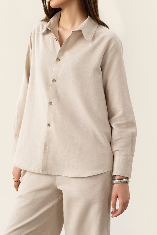 Dune Button Down Shirt