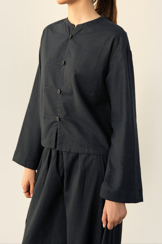 Midnight Japanese Shirt