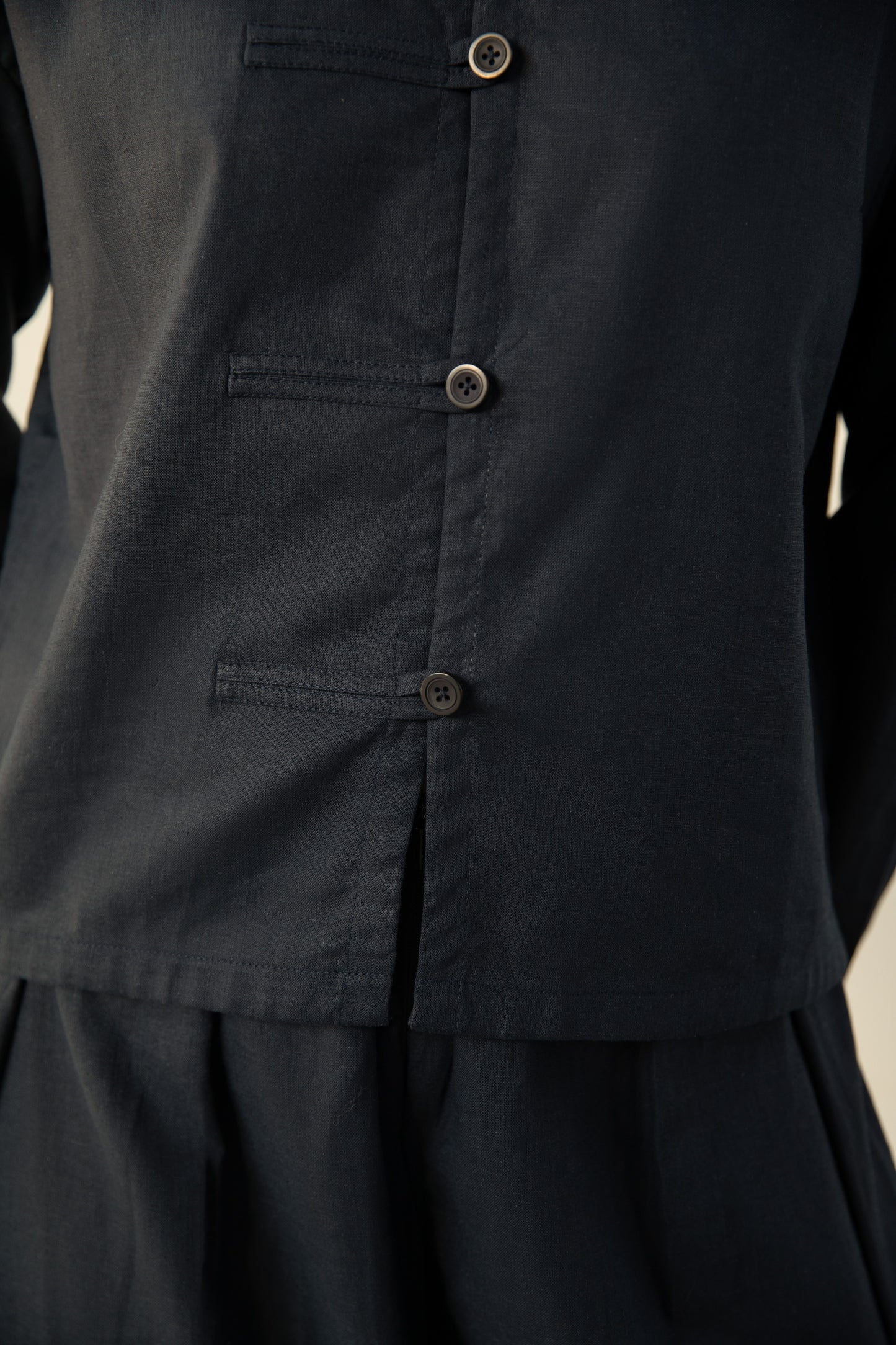 Midnight Japanese Shirt