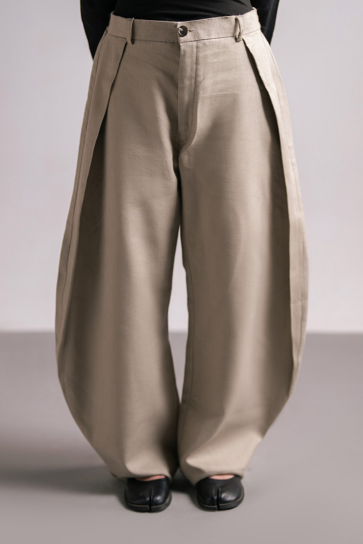 Japenese Structural Pants Mens
