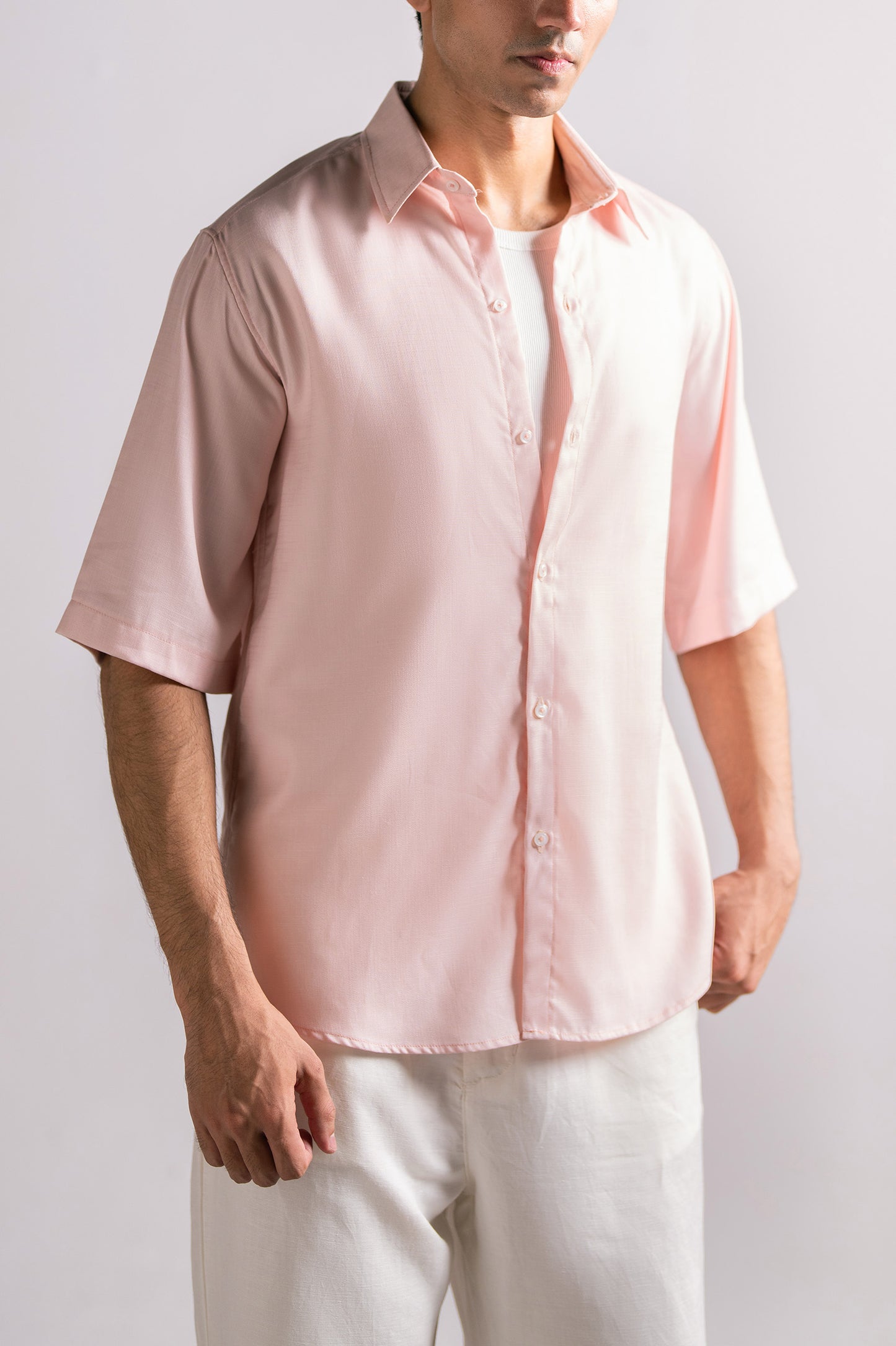 UMIBO LINEN SHIRT