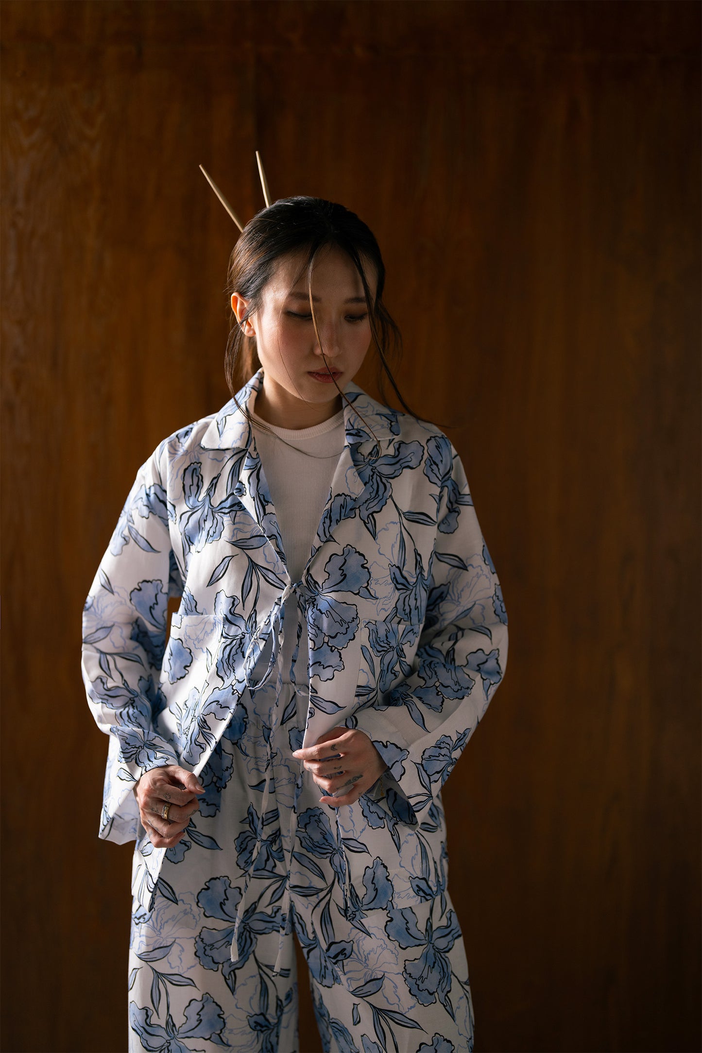 The Floral Set