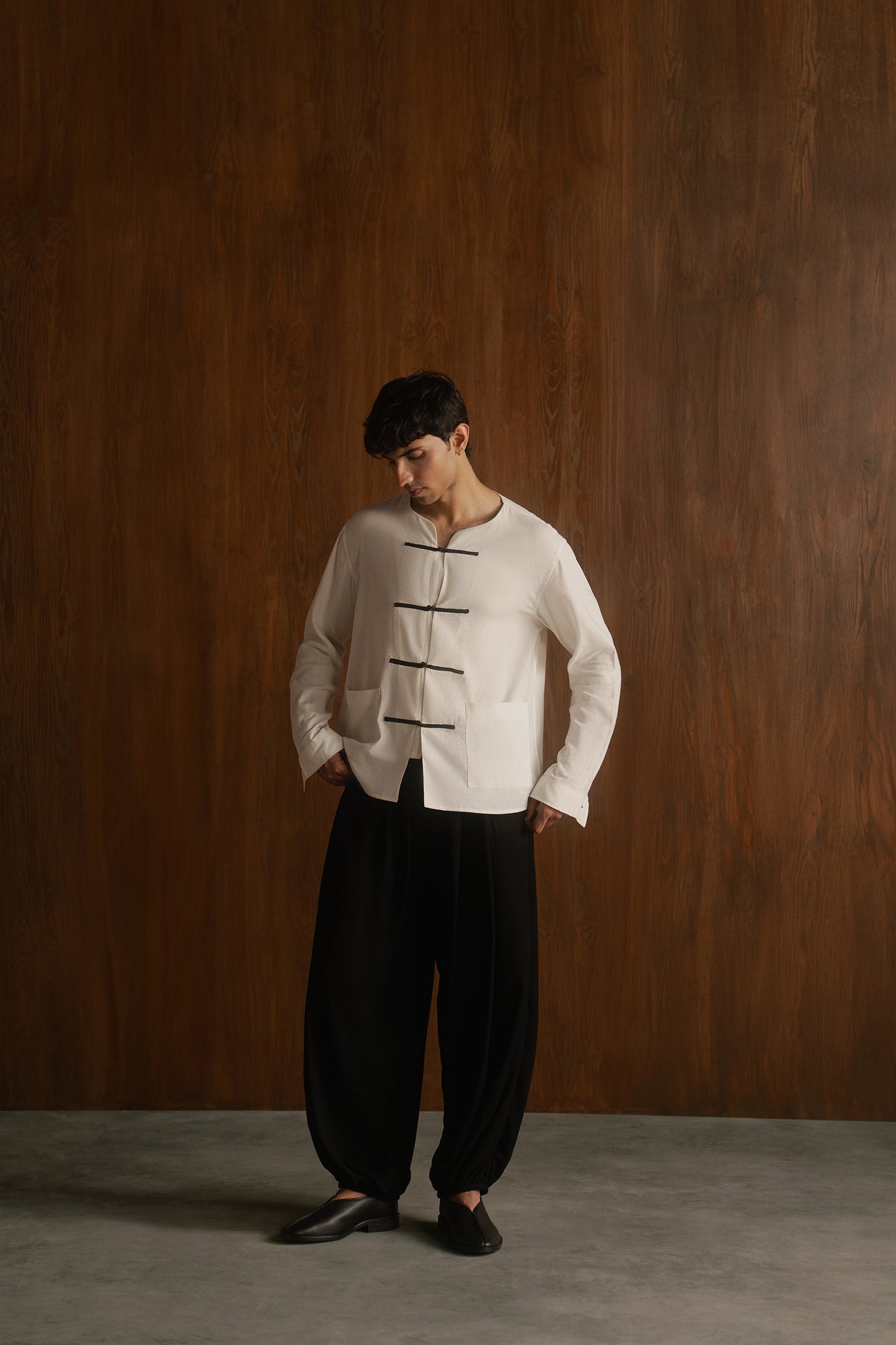 Konso Linen Shirt