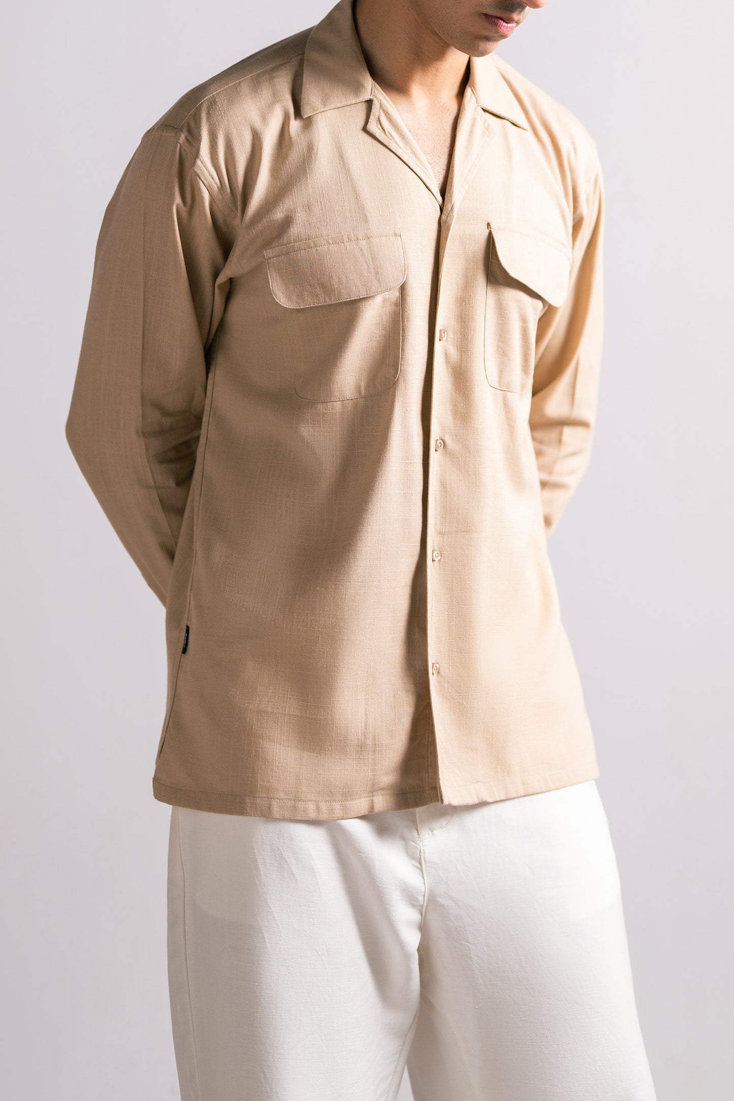 YURI OVERSHIRT