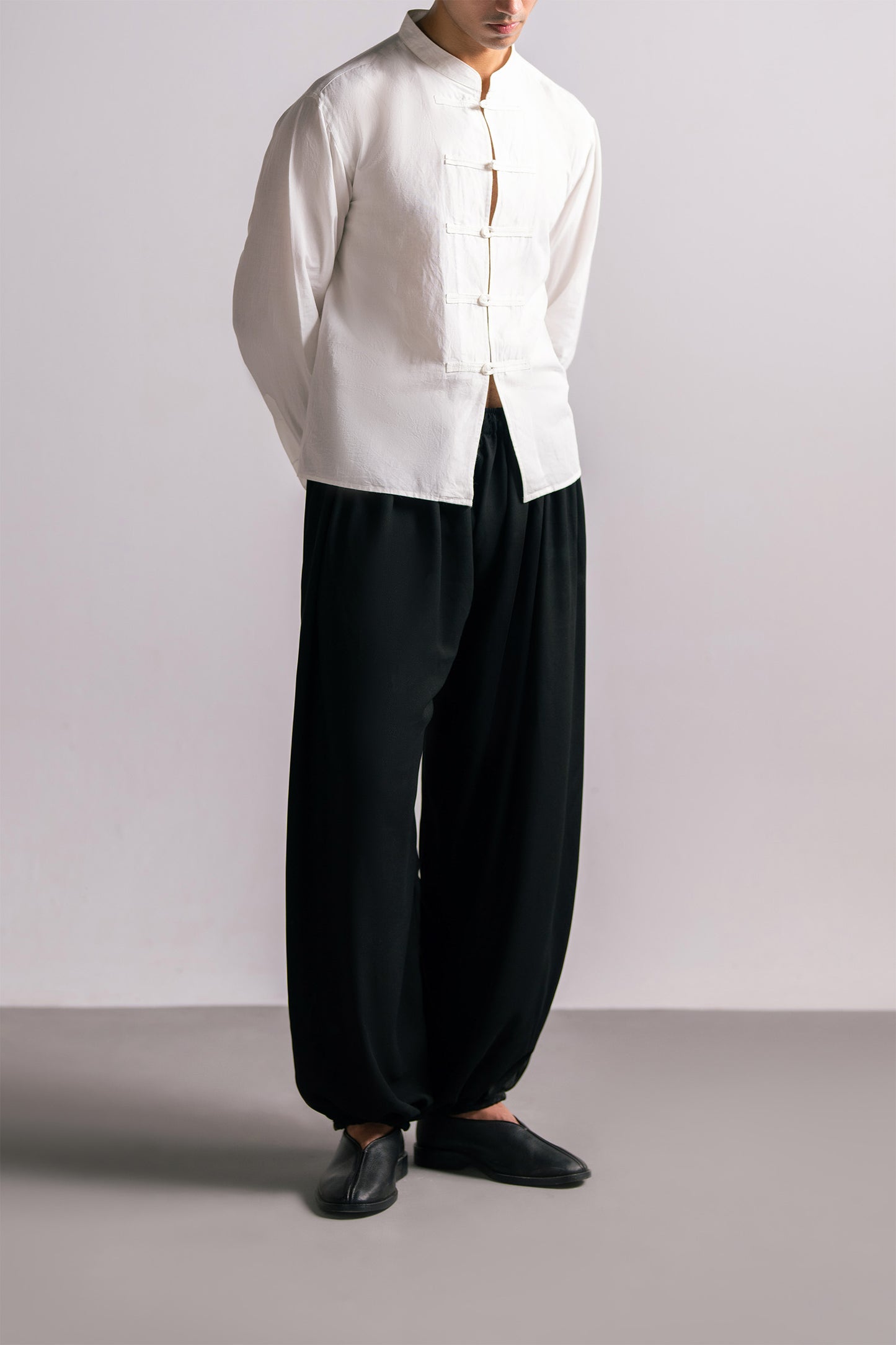 Haru Linen Shirt