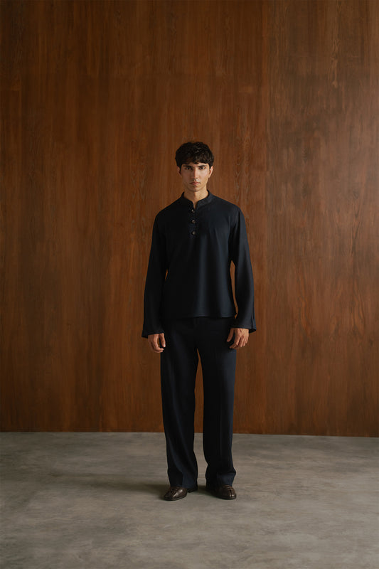 Gaijin Linen Shirt