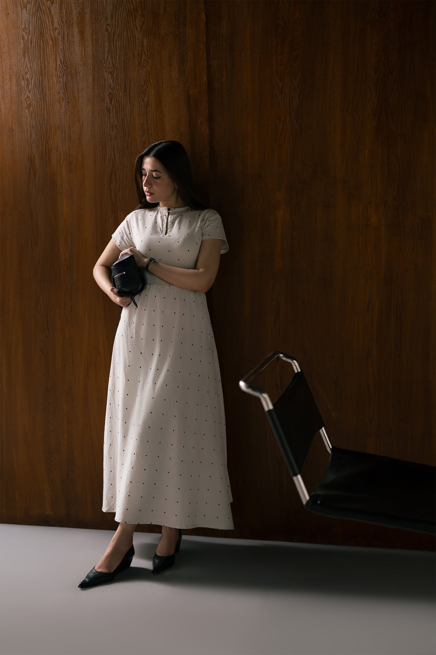 Polka Dress