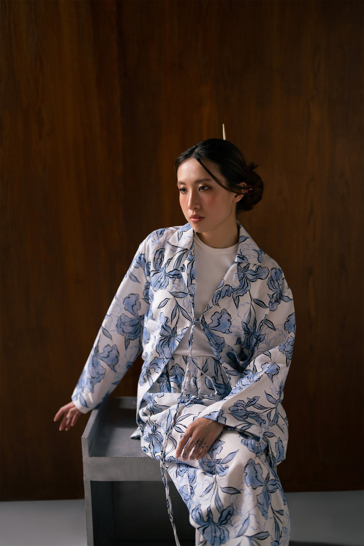 The Floral Set