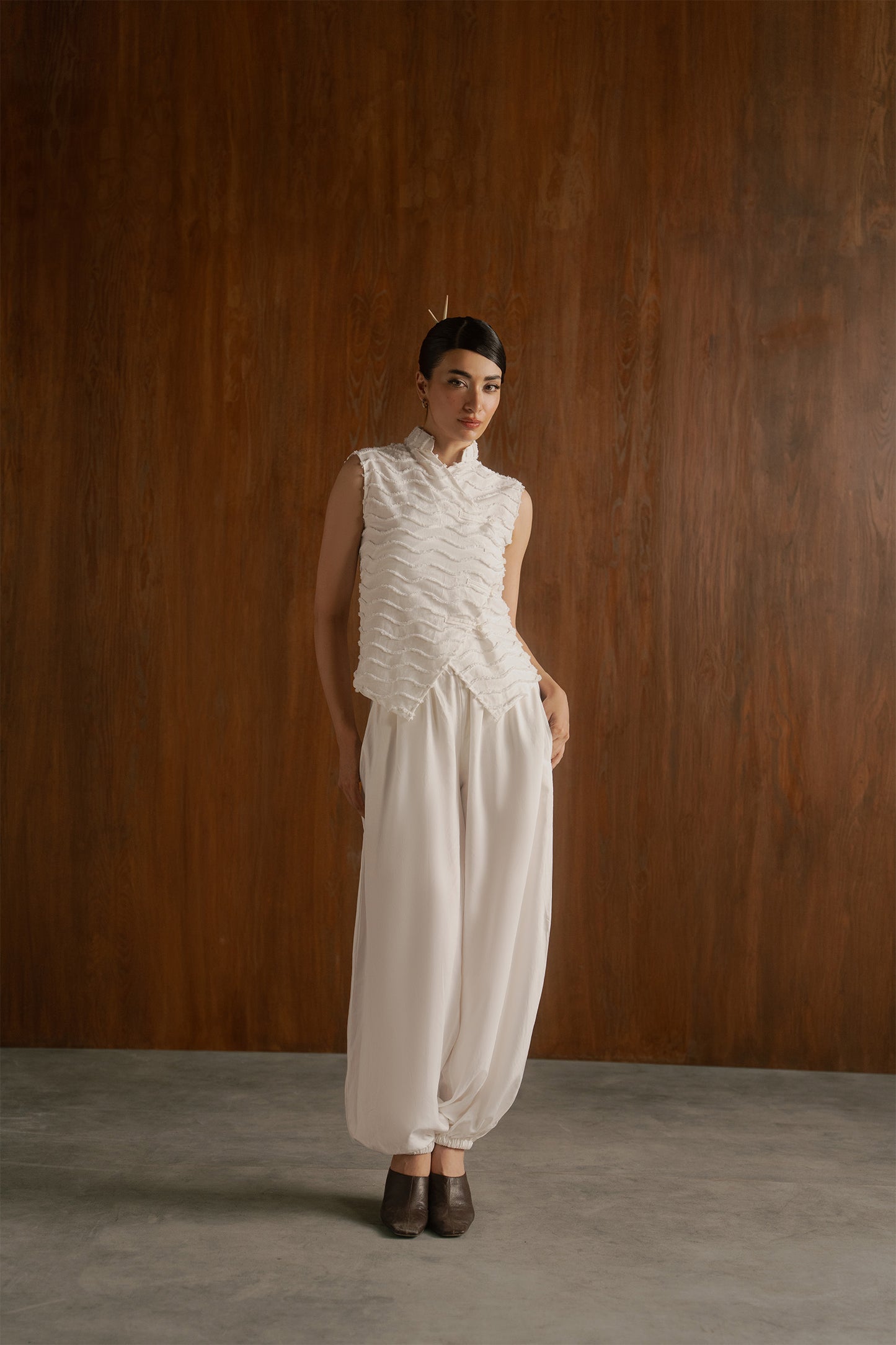 Koru balloon pants