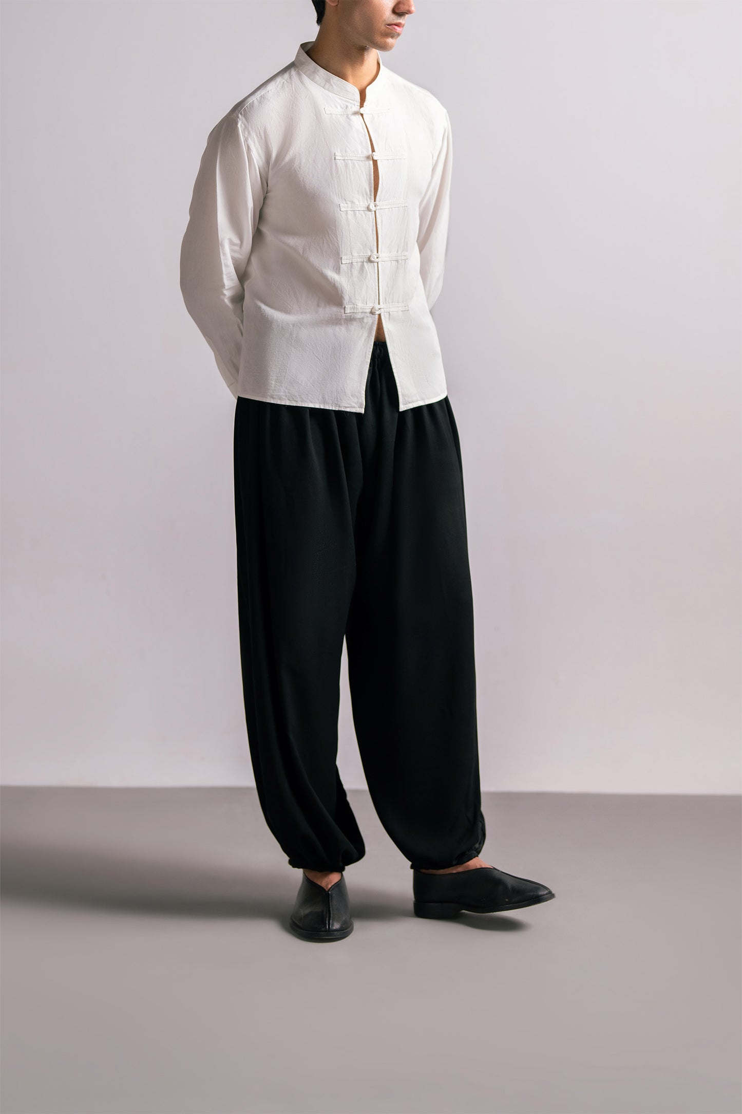 Haru Linen Shirt