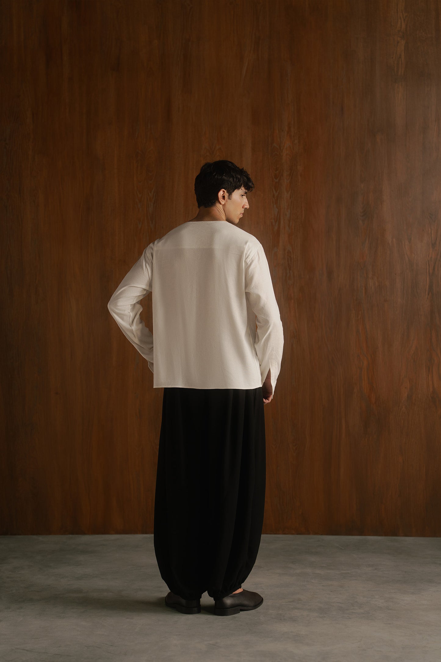 Konso Linen Shirt