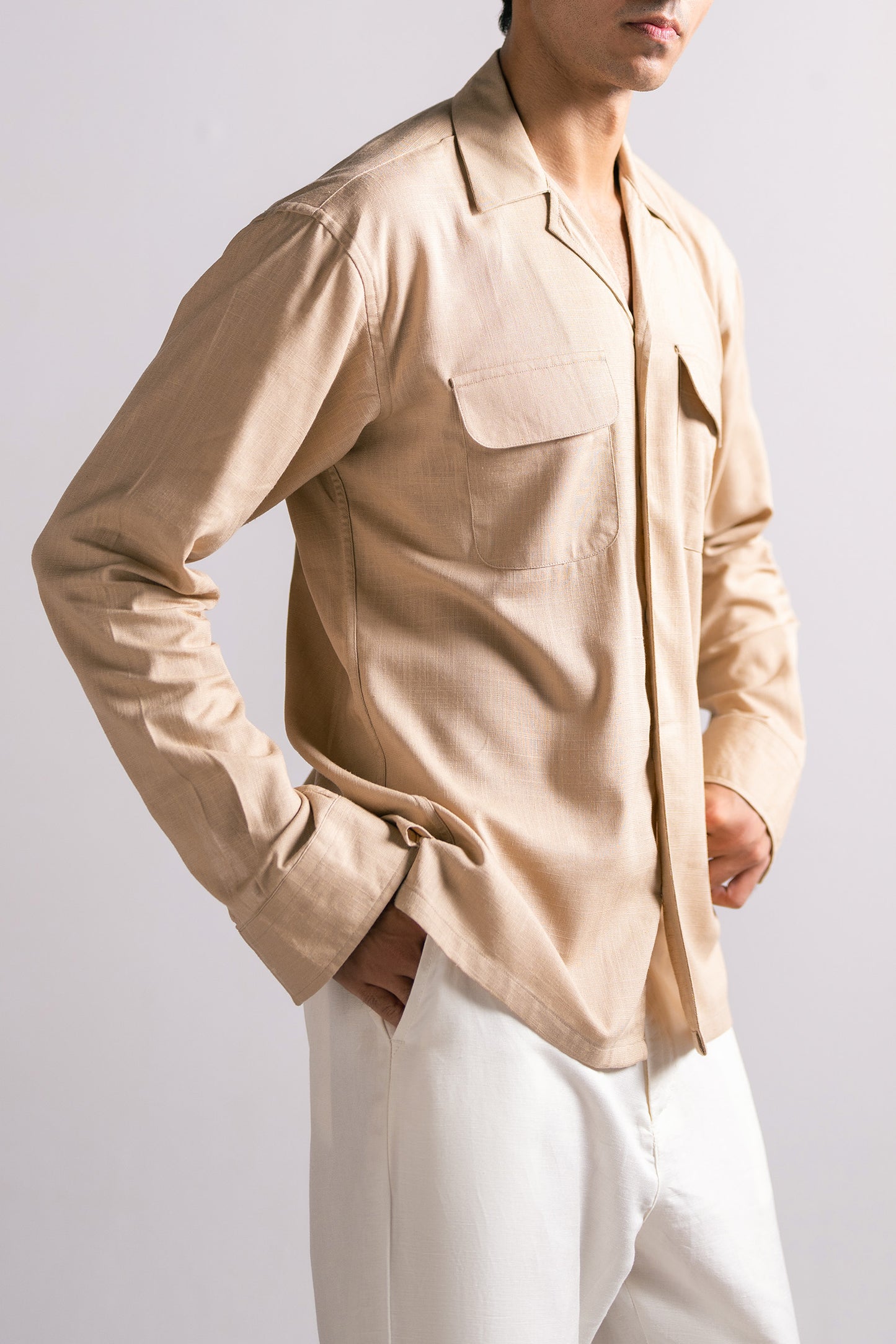 YURI OVERSHIRT