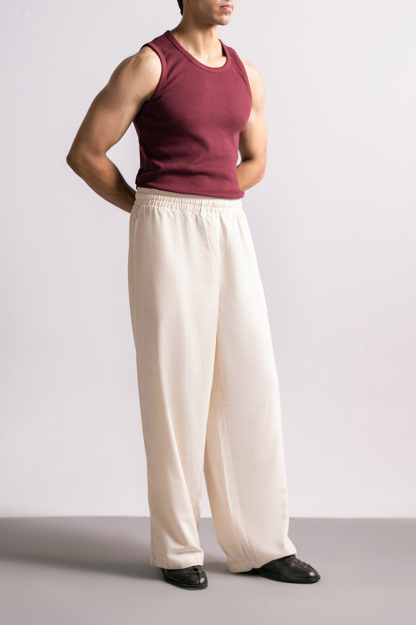 BURGUNDY TANK