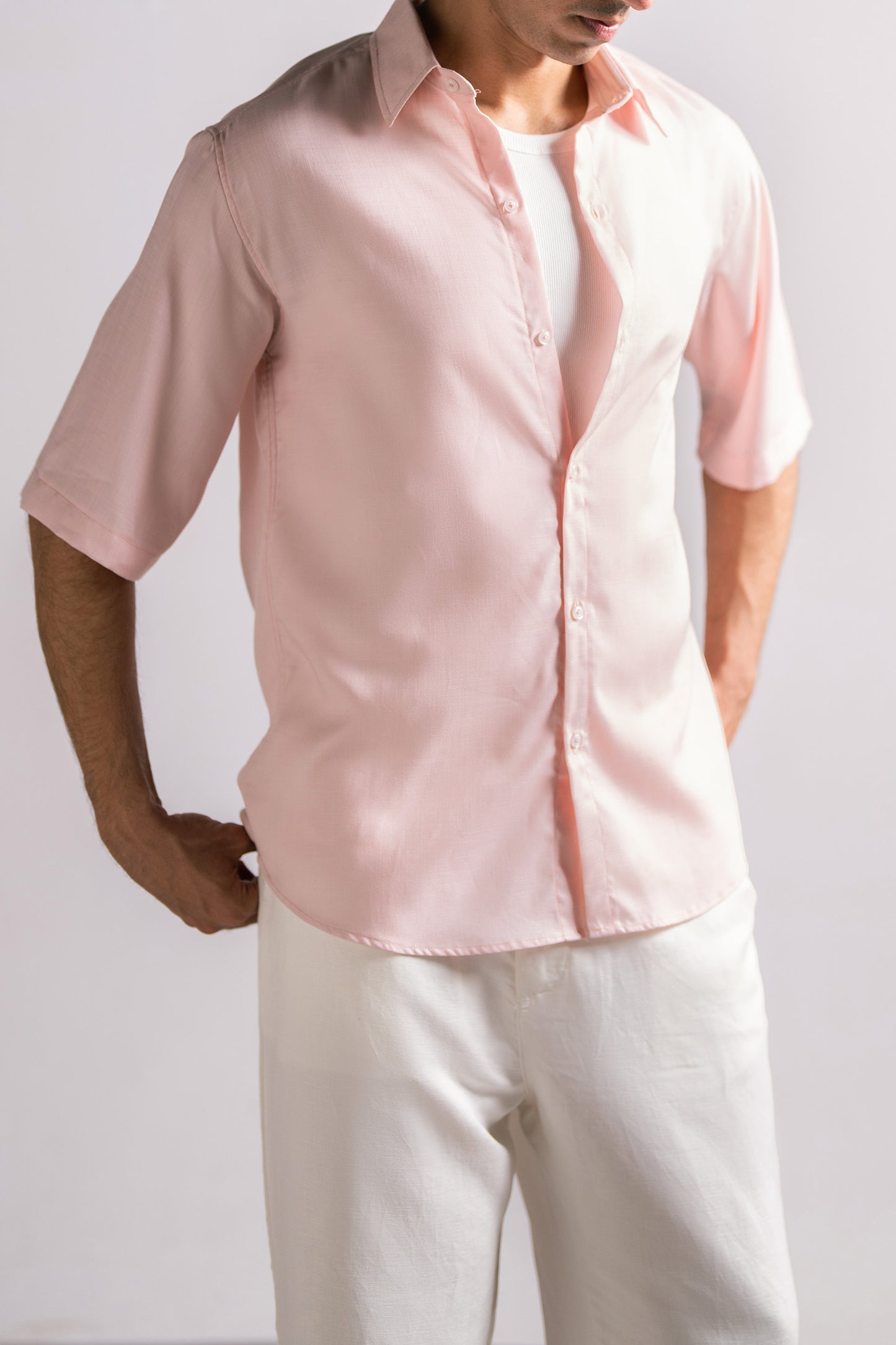 UMIBO LINEN SHIRT