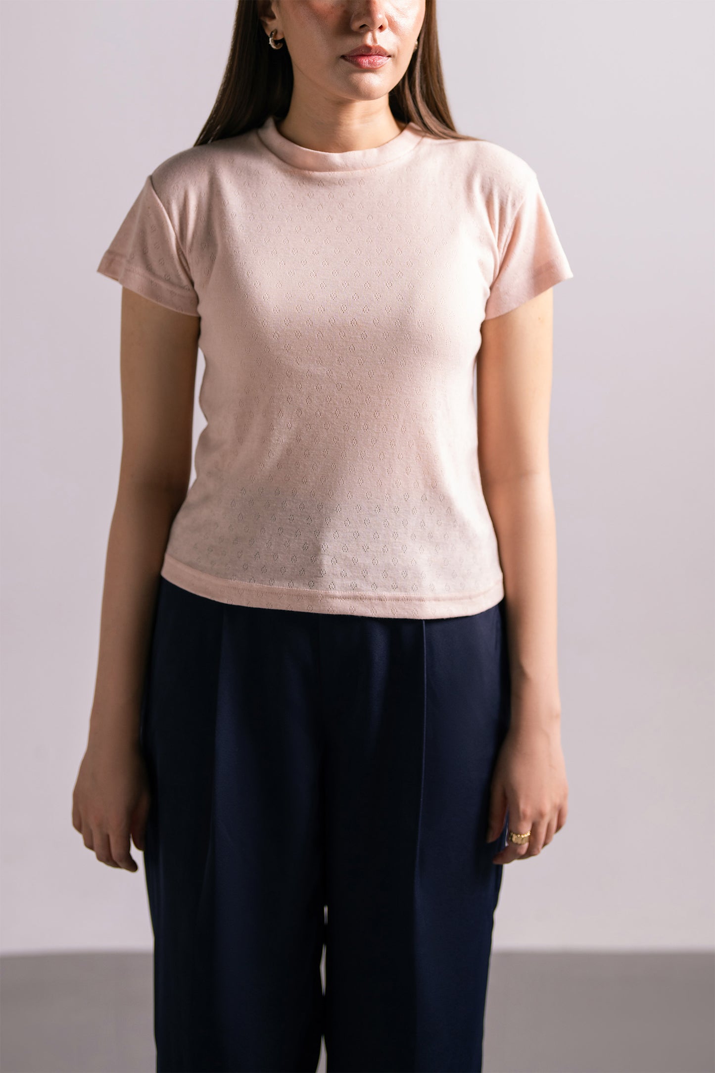 NAVY EVERYDAY PANTS