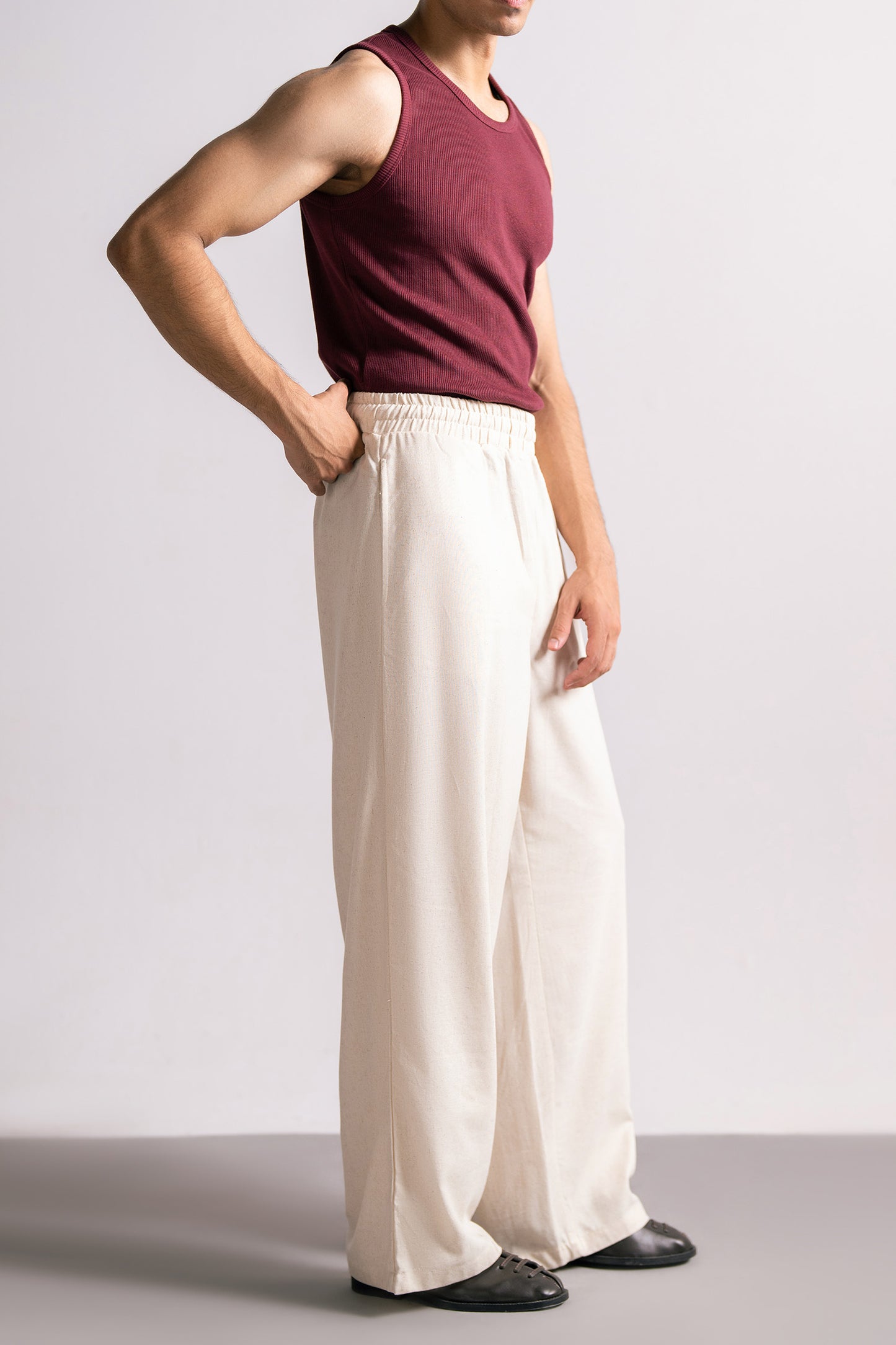 BURGUNDY TANK