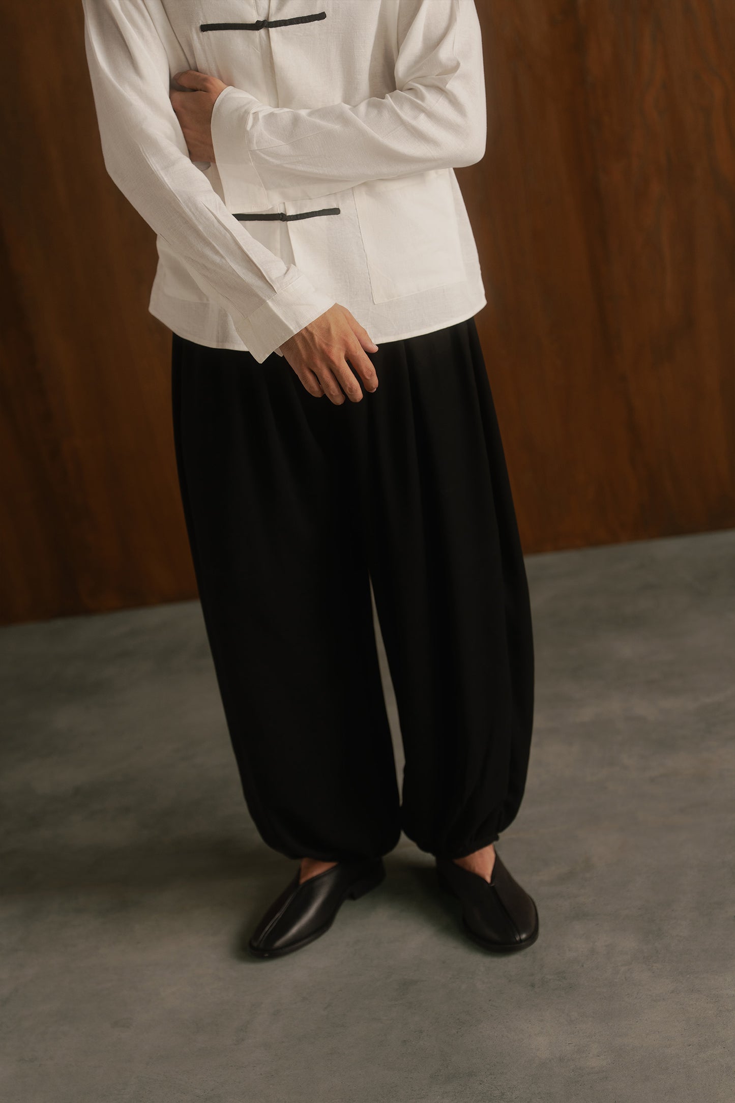 Konso Linen Shirt