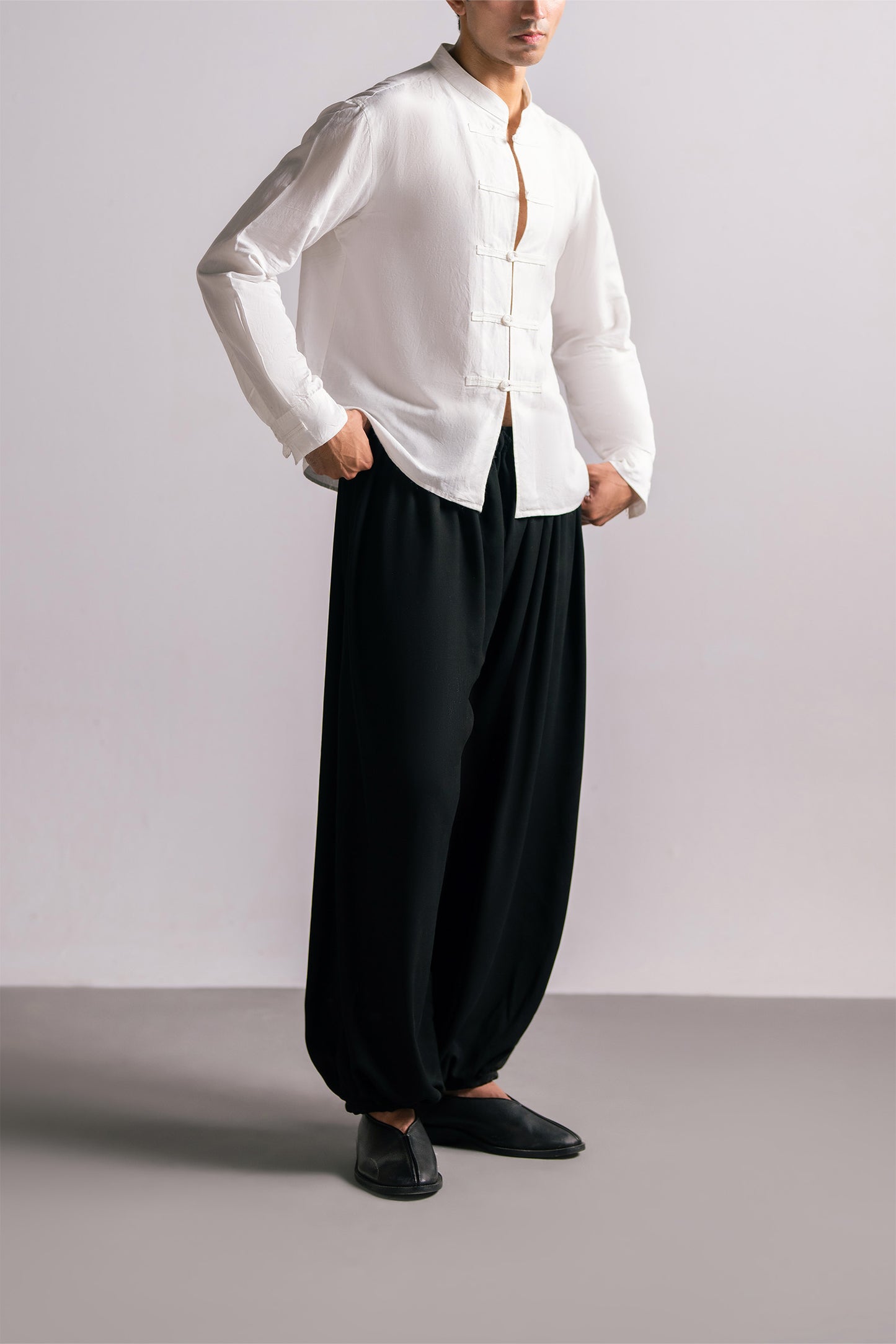 Haru Linen Shirt