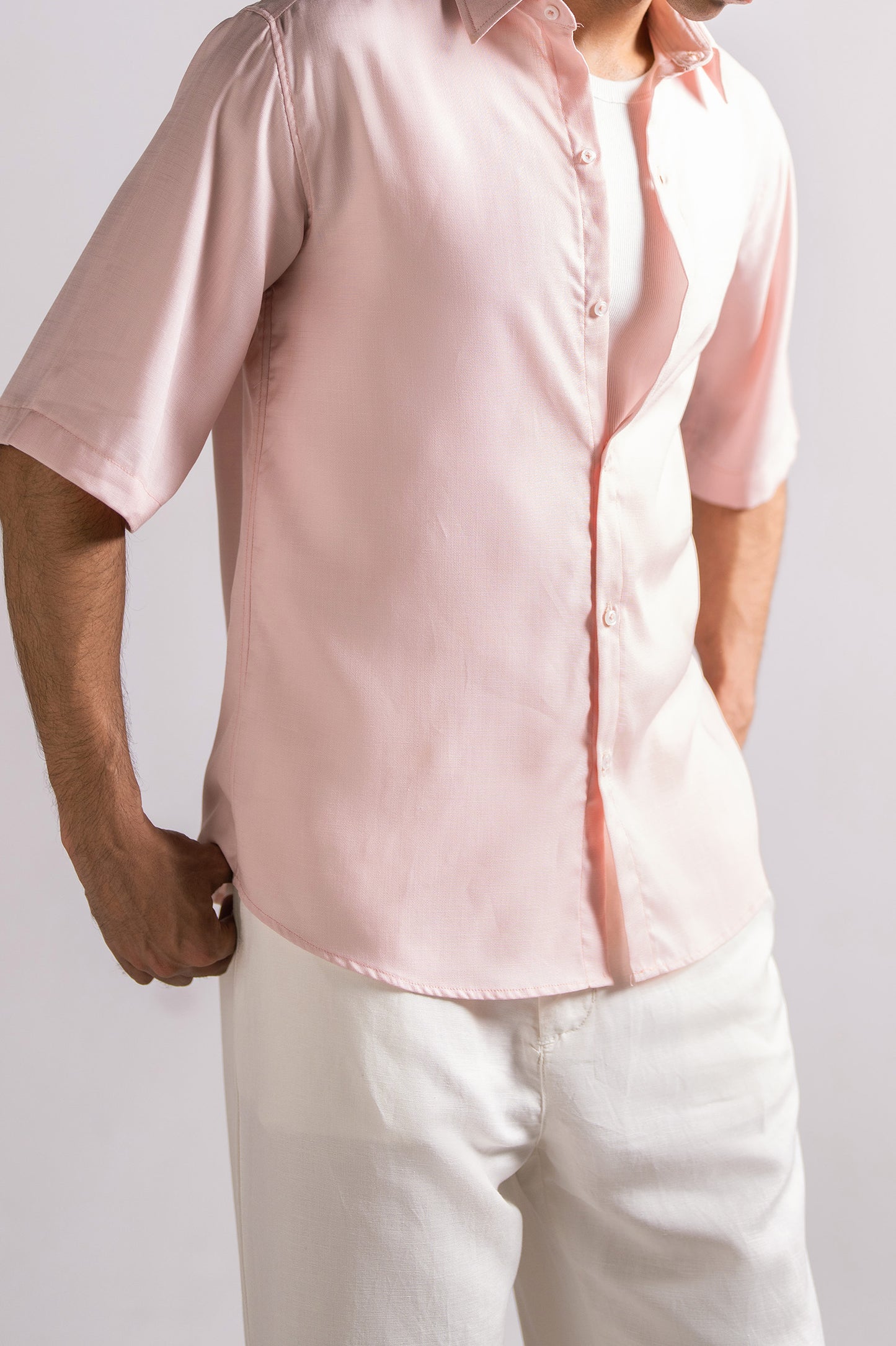 UMIBO LINEN SHIRT
