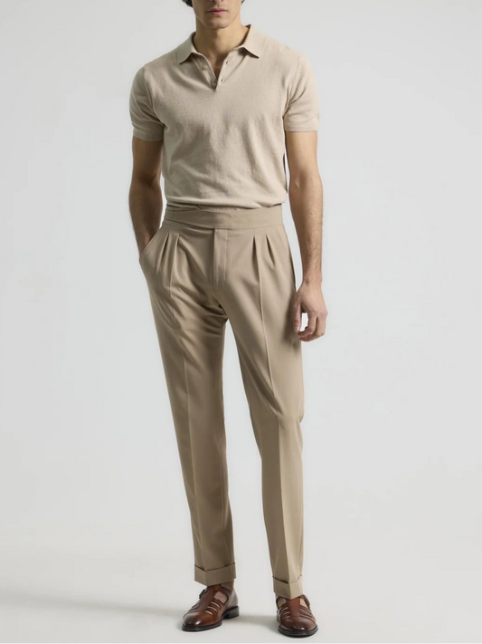 Tailored Gurka Pants