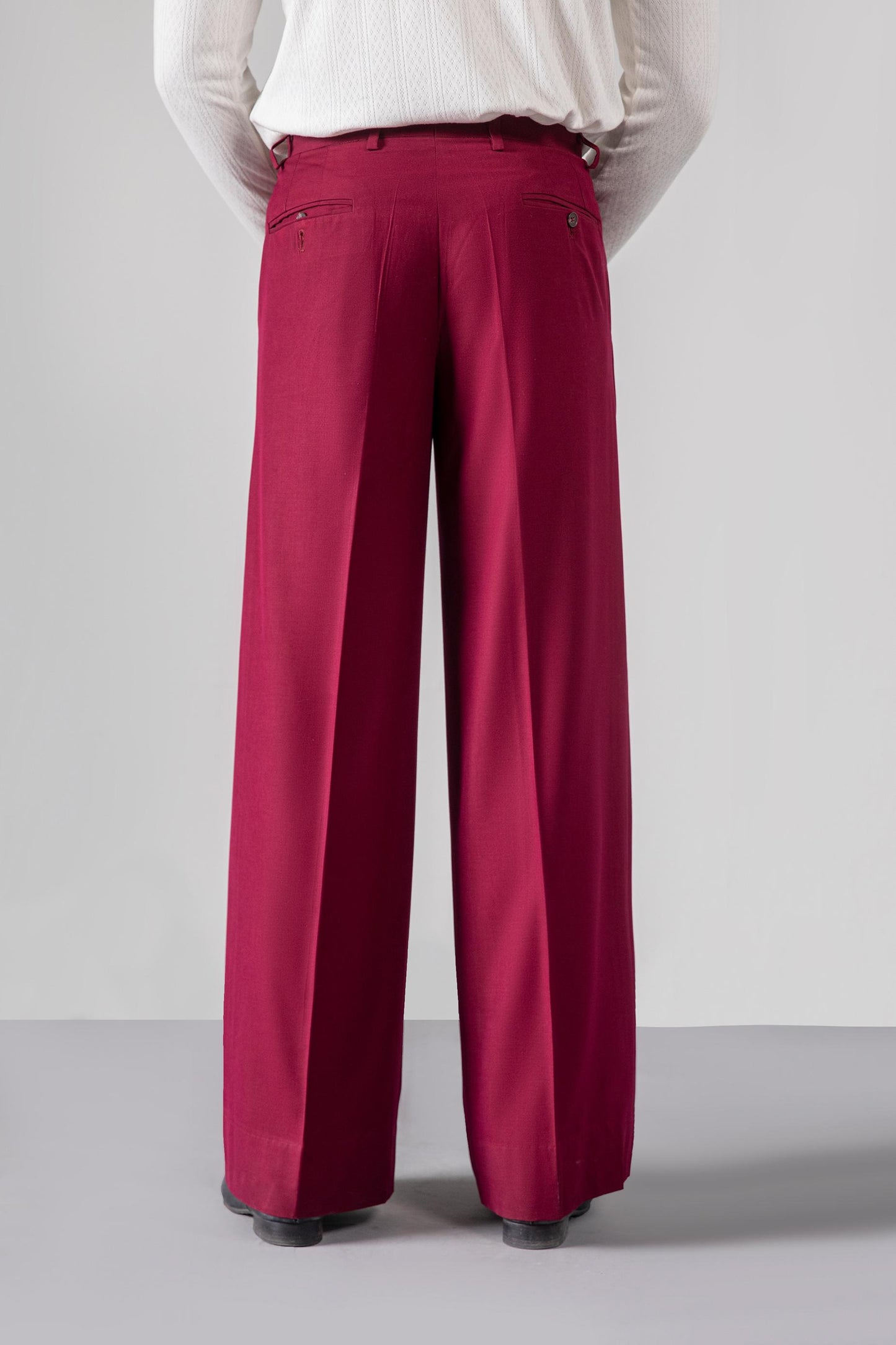 Wide legs Tailored Pants